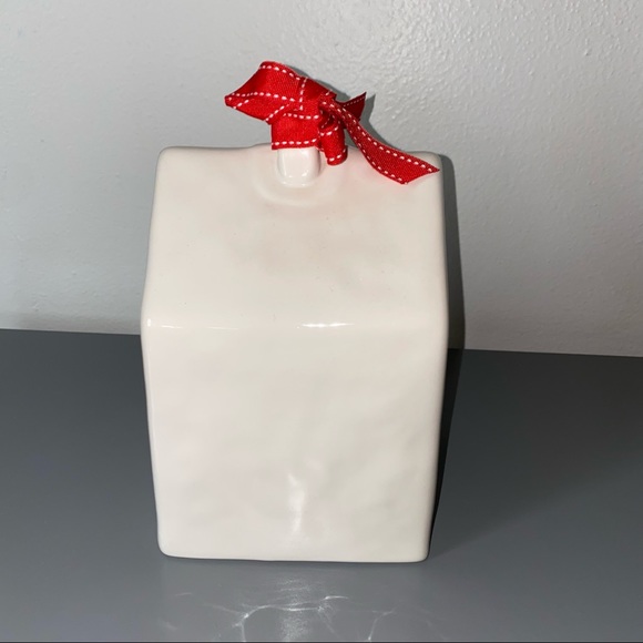 NWT Rae Dunn ceramic Birdhouse WISH - Picture 4 of 5